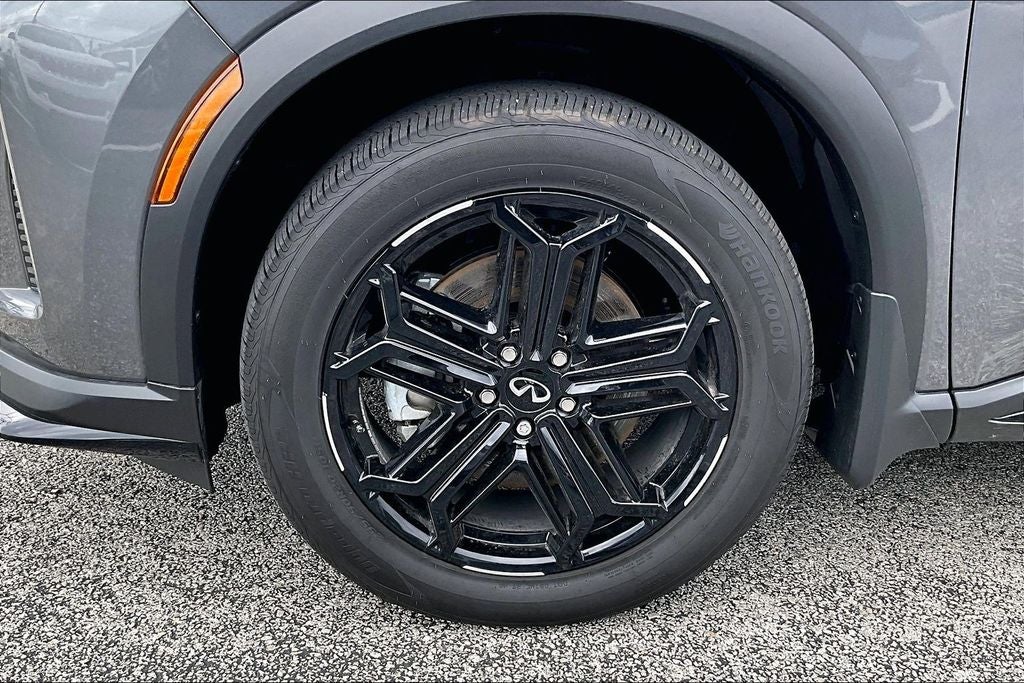 2026 INFINITI QX60 SPORT