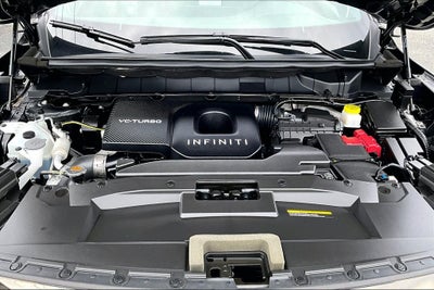 2026 INFINITI QX60 SPORT