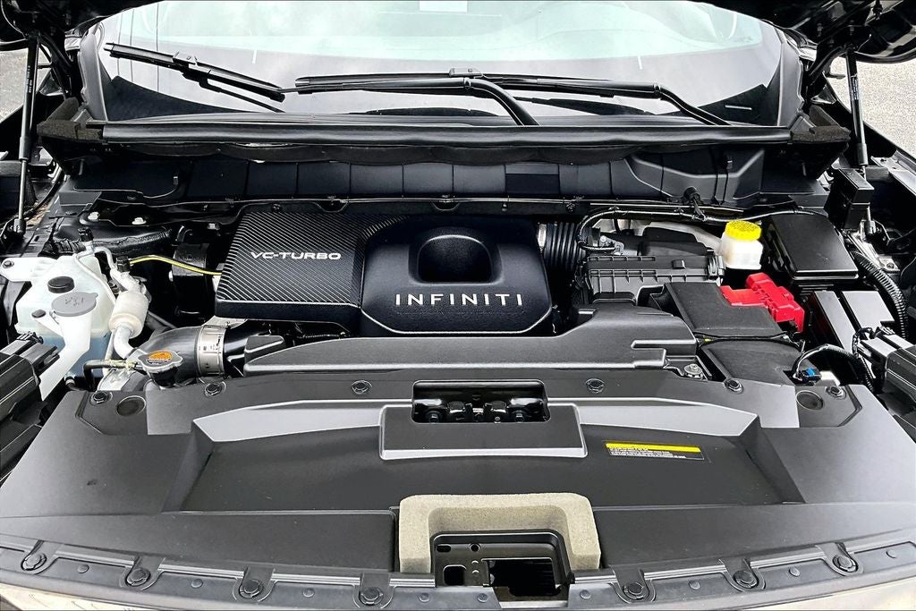 2026 INFINITI QX60 SPORT