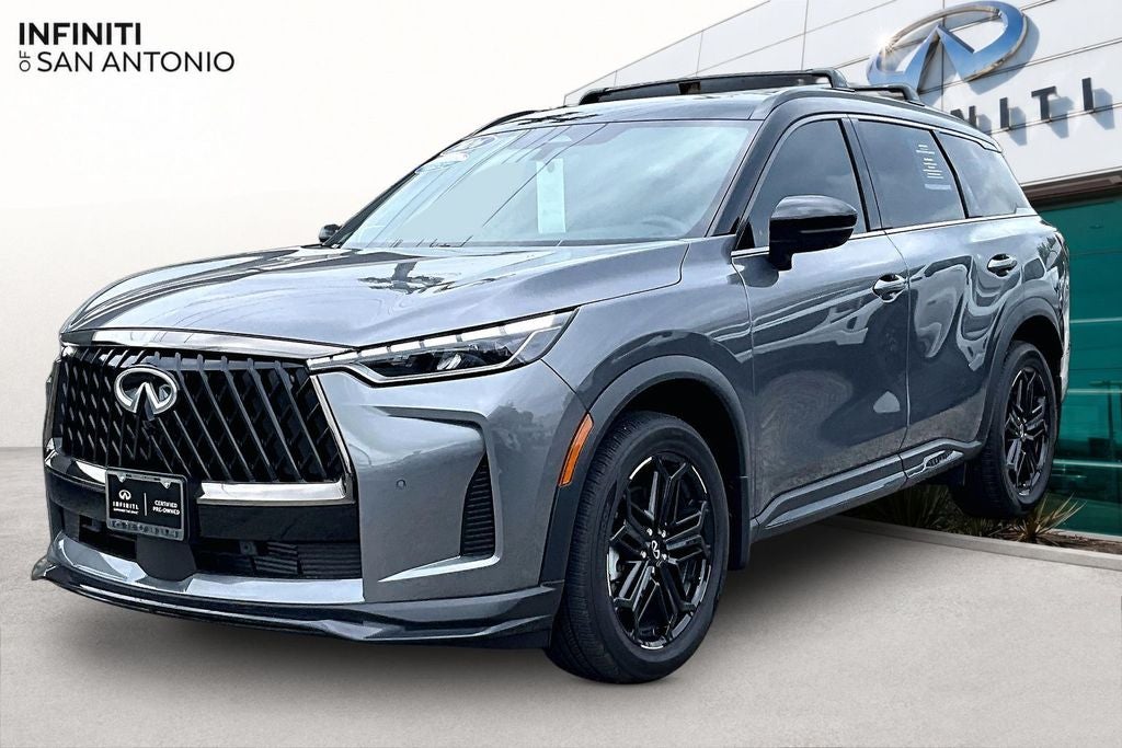 2026 INFINITI QX60 SPORT