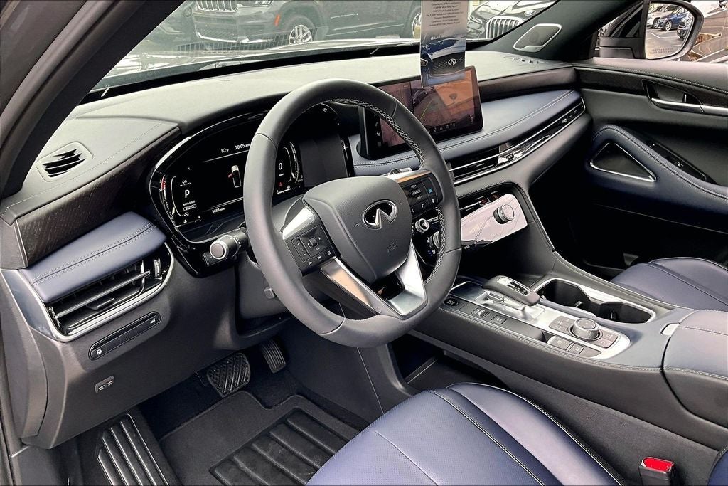 2026 INFINITI QX60 SPORT