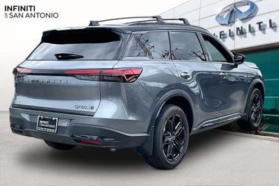 2026 INFINITI QX60 SPORT