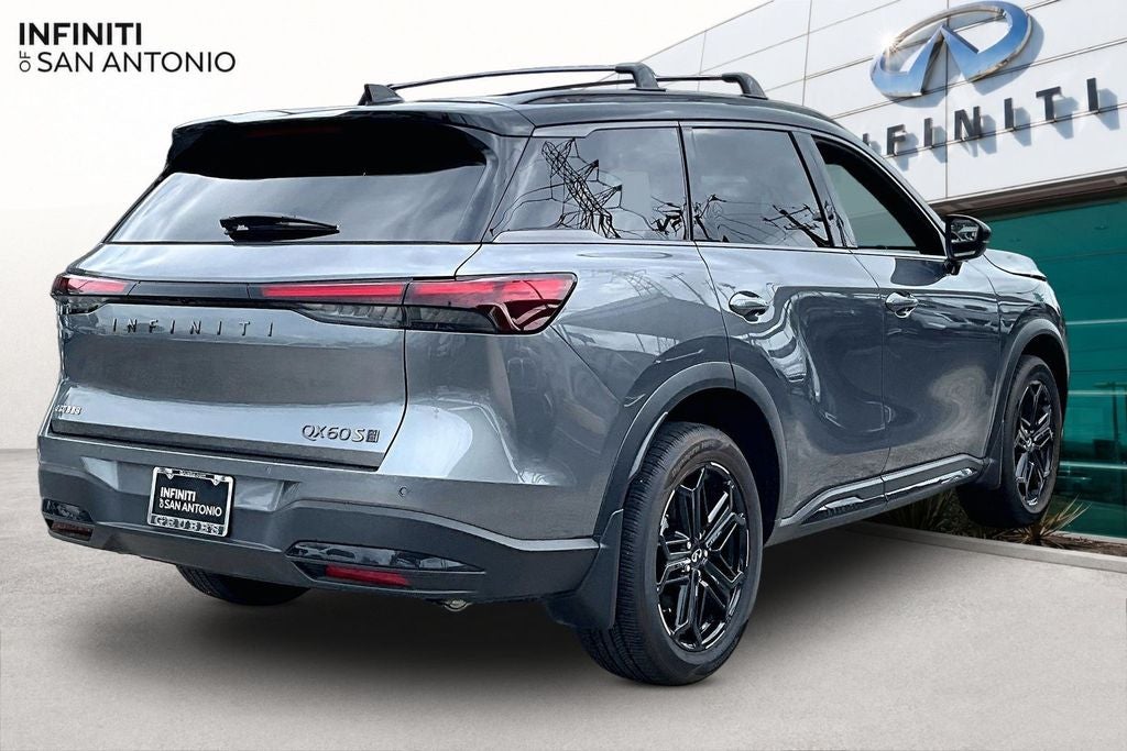 2026 INFINITI QX60 SPORT