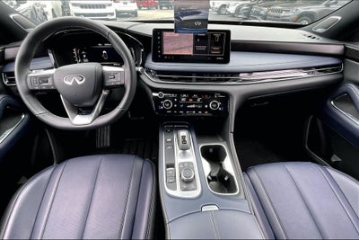 2026 INFINITI QX60 SPORT