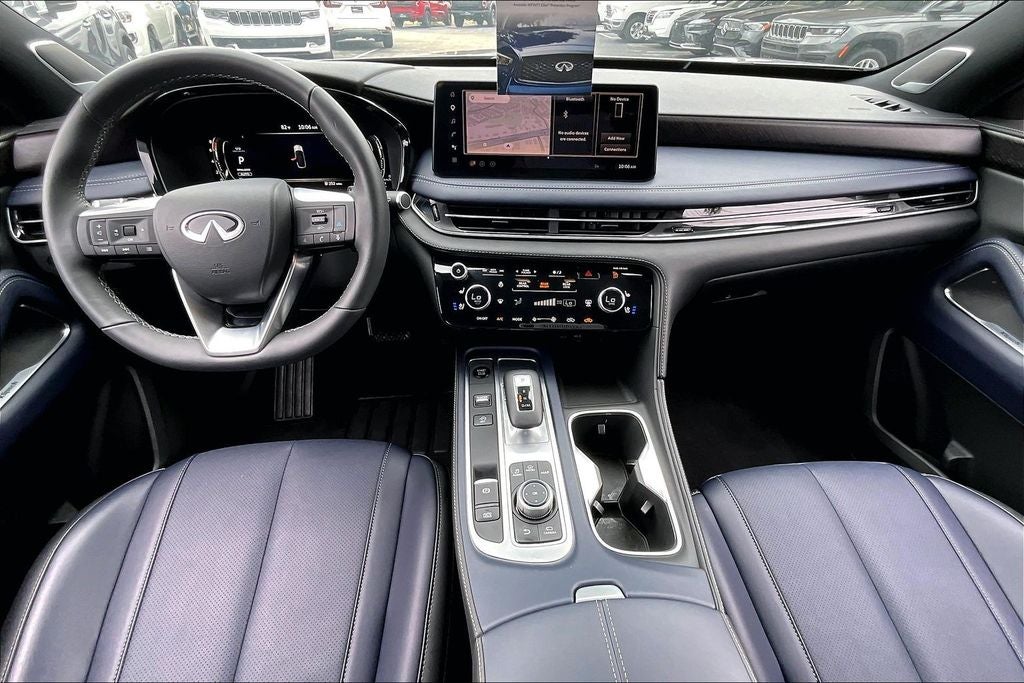 2026 INFINITI QX60 SPORT