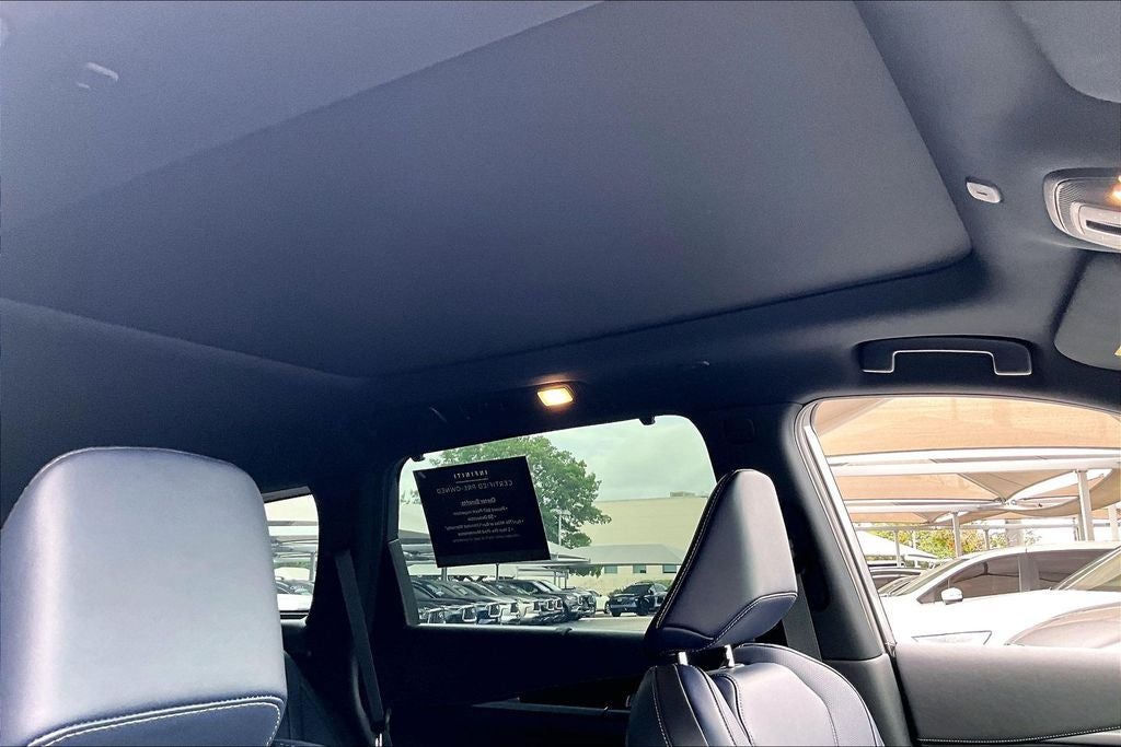 2026 INFINITI QX60 SPORT