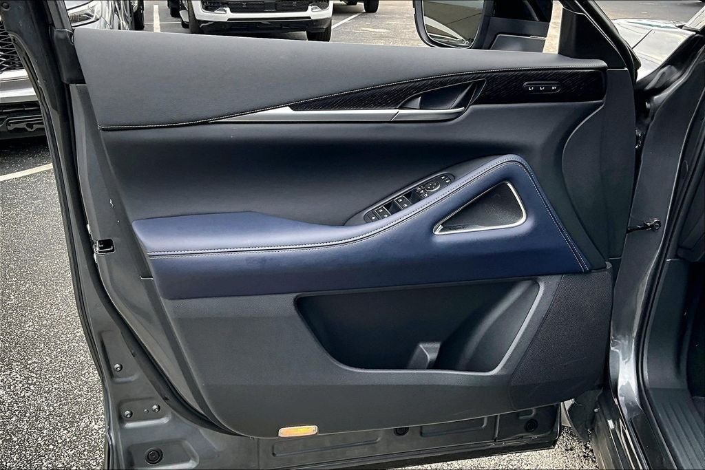 2026 INFINITI QX60 SPORT
