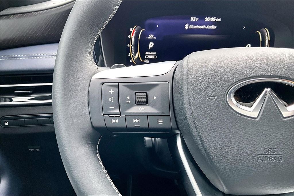 2026 INFINITI QX60 SPORT
