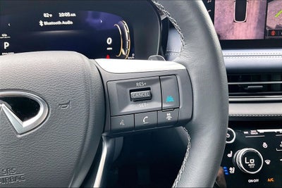 2026 INFINITI QX60 SPORT