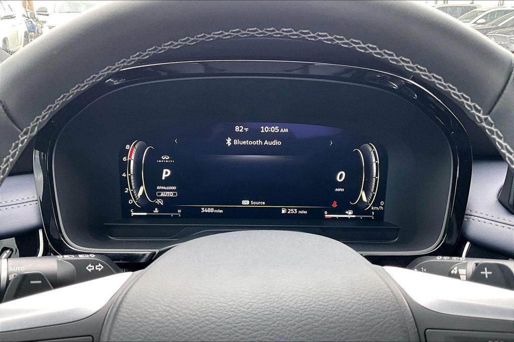 2026 INFINITI QX60 SPORT