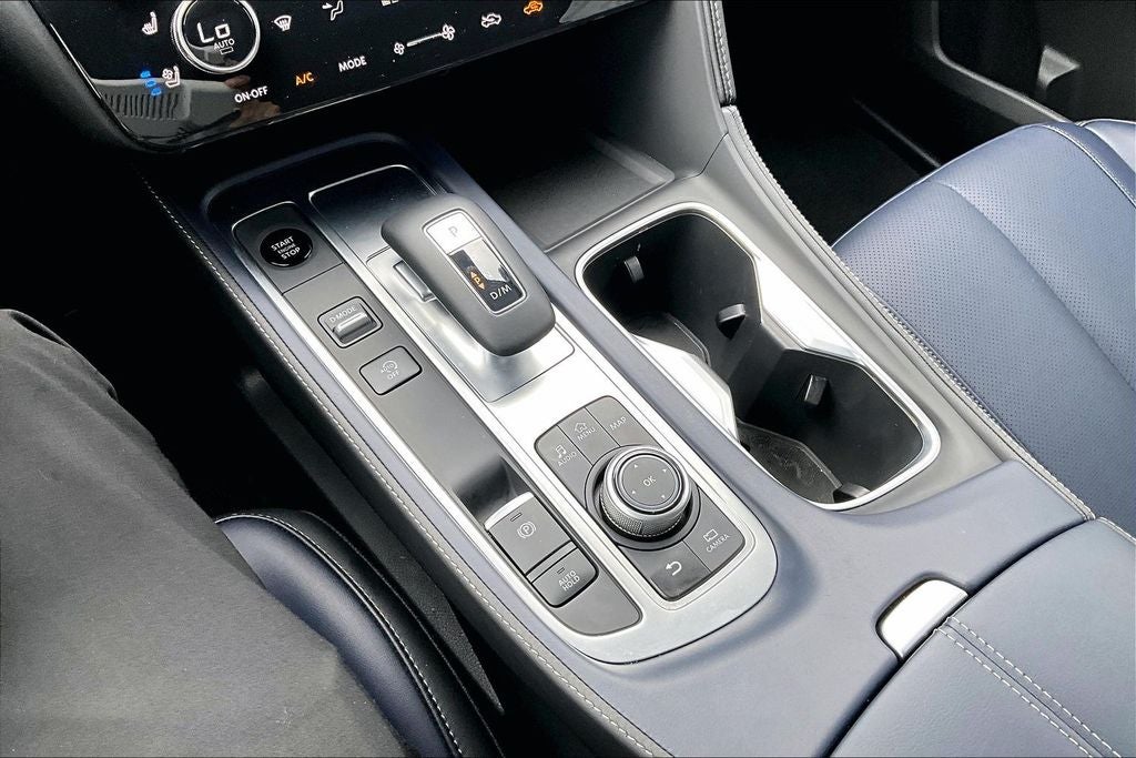 2026 INFINITI QX60 SPORT