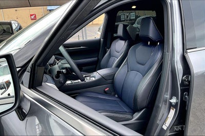 2026 INFINITI QX60 SPORT