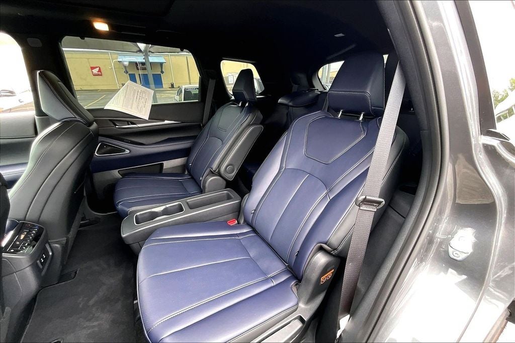 2026 INFINITI QX60 SPORT