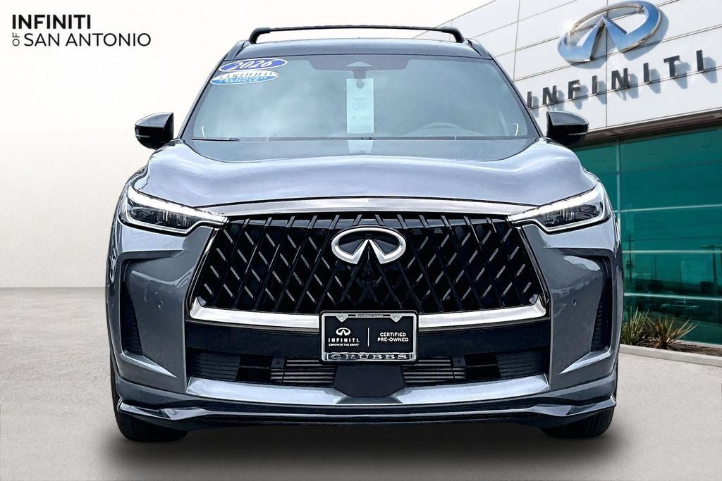 2026 INFINITI QX60 SPORT
