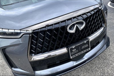 2026 INFINITI QX60 SPORT