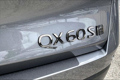 2026 INFINITI QX60 SPORT