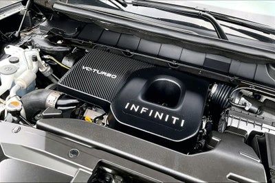 2026 INFINITI QX60 SPORT
