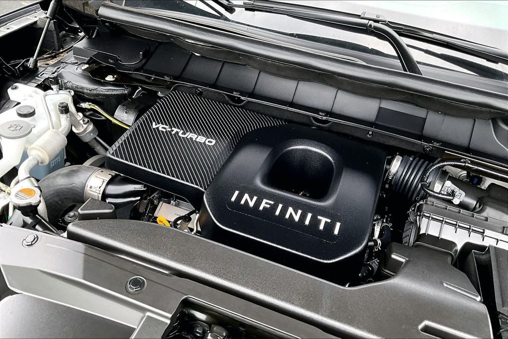 2026 INFINITI QX60 SPORT
