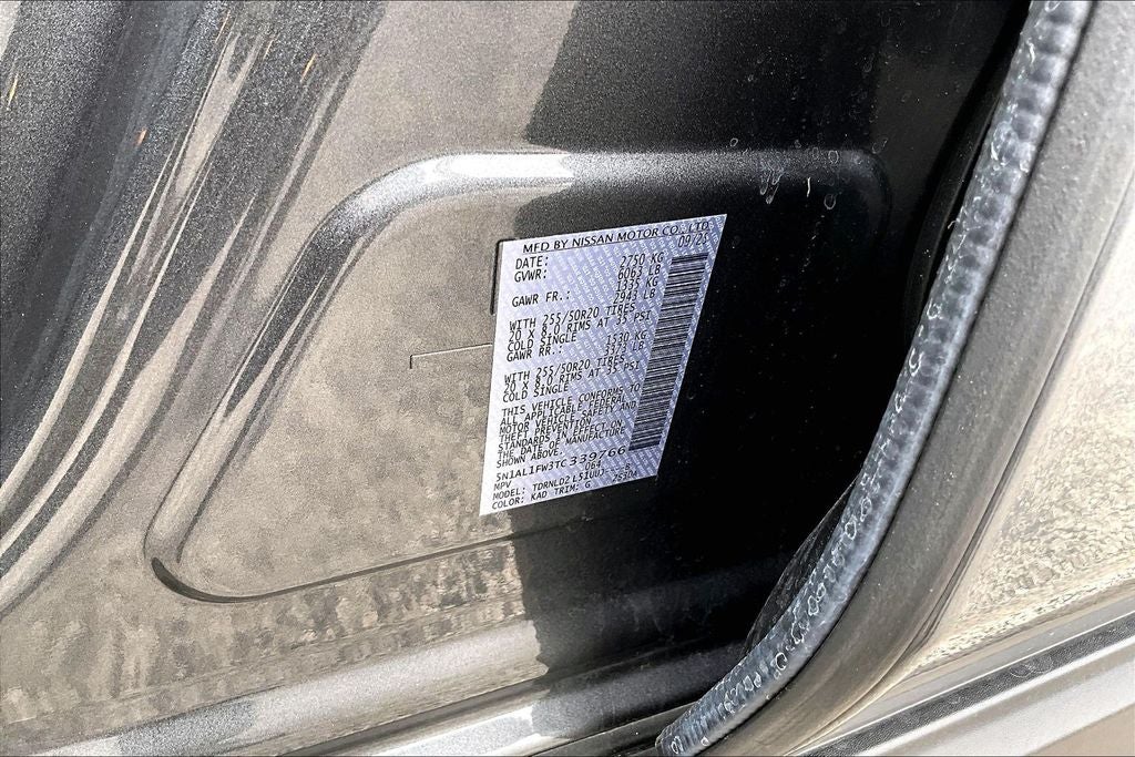 2026 INFINITI QX60 SPORT