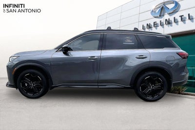 2026 INFINITI QX60 SPORT