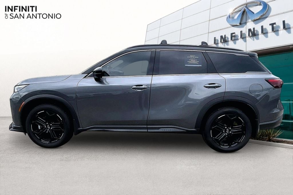 2026 INFINITI QX60 SPORT