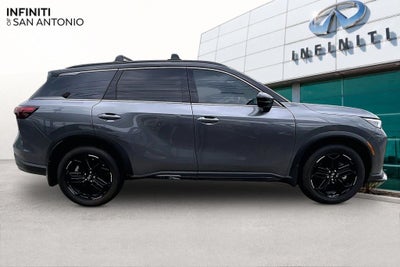 2026 INFINITI QX60 SPORT