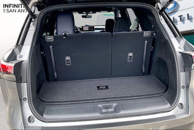 2026 INFINITI QX60 SPORT