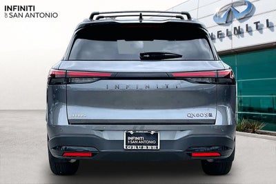 2026 INFINITI QX60 SPORT