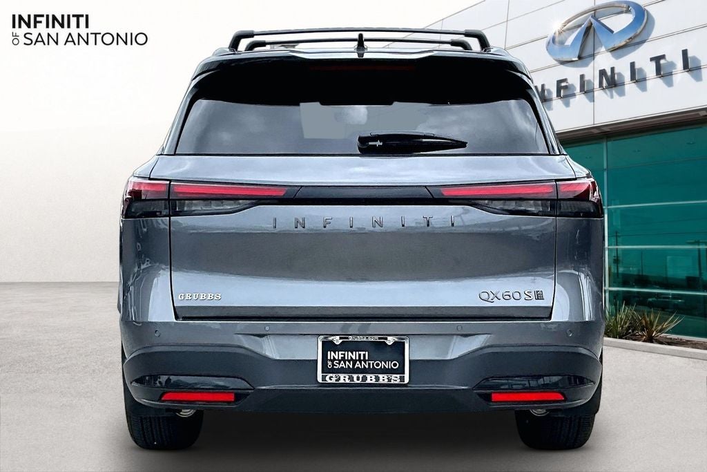 2026 INFINITI QX60 SPORT