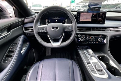 2026 INFINITI QX60 SPORT