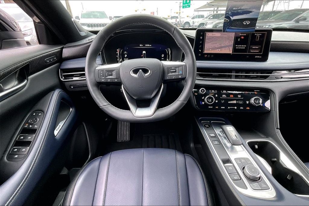 2026 INFINITI QX60 SPORT