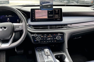 2026 INFINITI QX60 SPORT