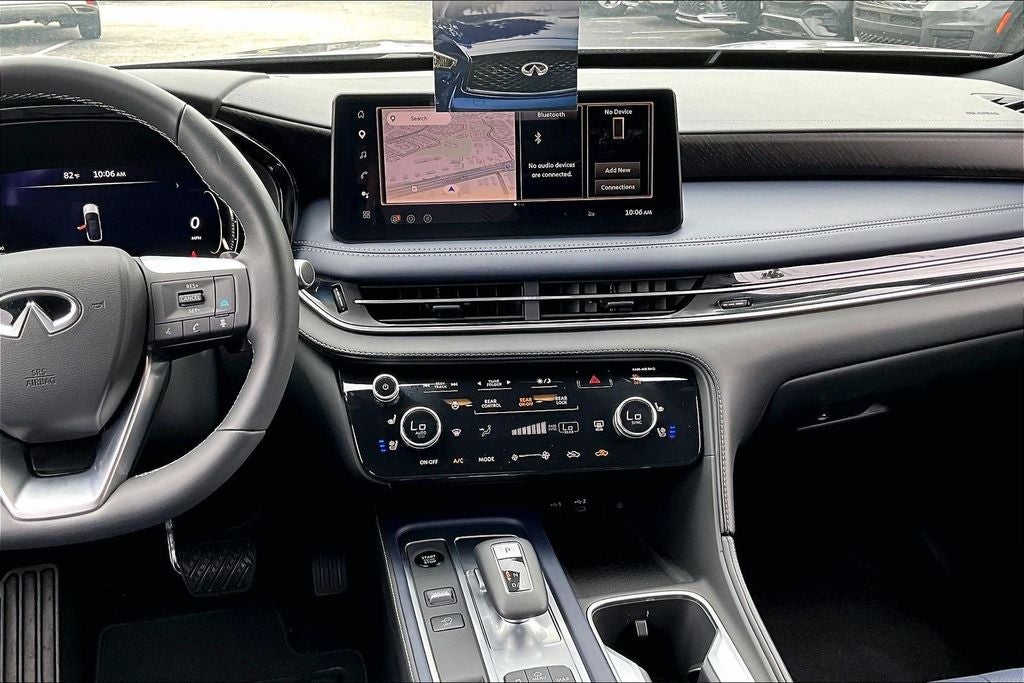 2026 INFINITI QX60 SPORT