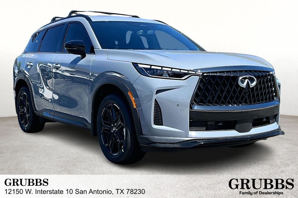 2026 INFINITI QX60 SPORT