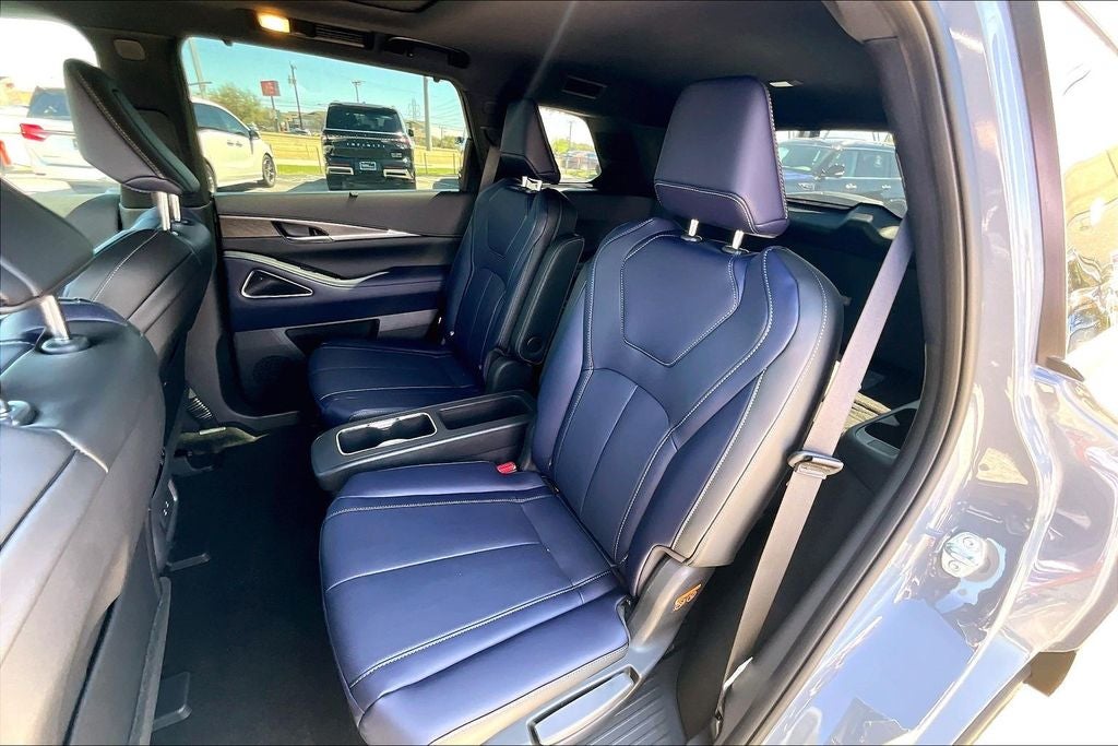 2026 INFINITI QX60 SPORT