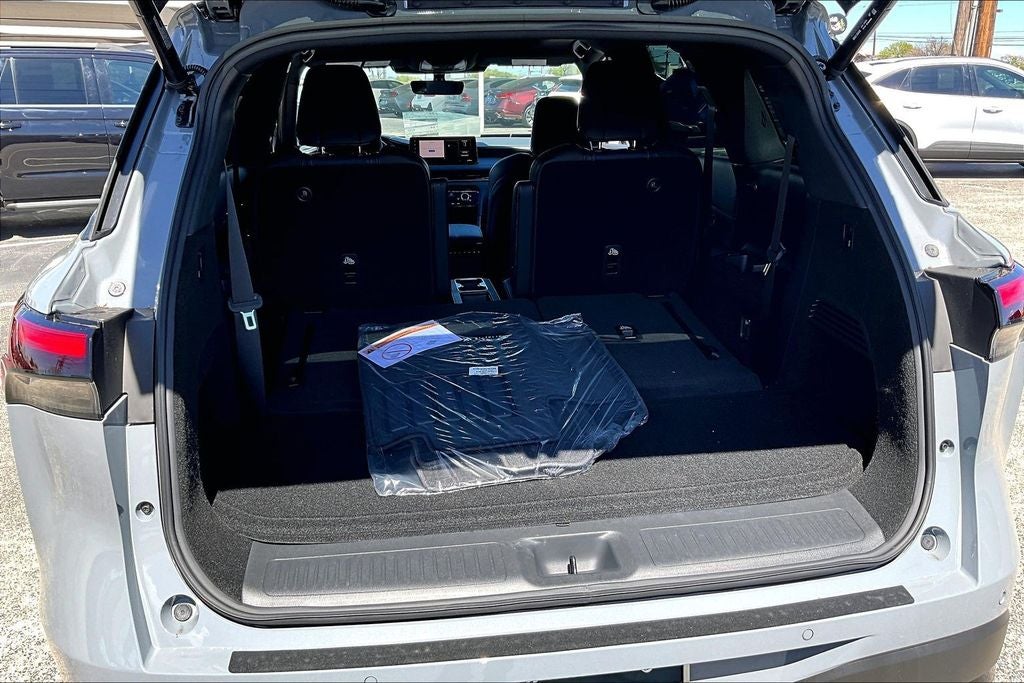 2026 INFINITI QX60 SPORT