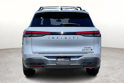 2026 INFINITI QX60 SPORT