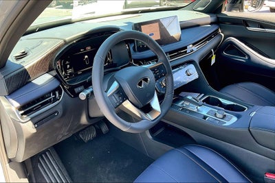 2026 INFINITI QX60 SPORT