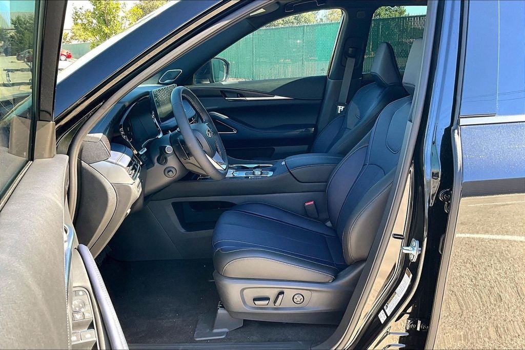 2026 INFINITI QX60 SPORT