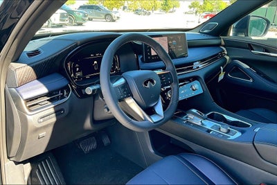 2026 INFINITI QX60 SPORT