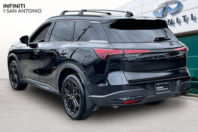 2026 INFINITI QX60 SPORT