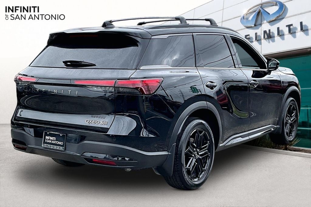 2026 INFINITI QX60 SPORT