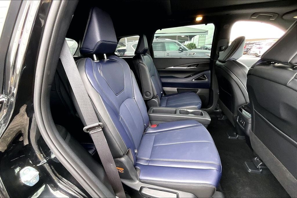 2026 INFINITI QX60 SPORT