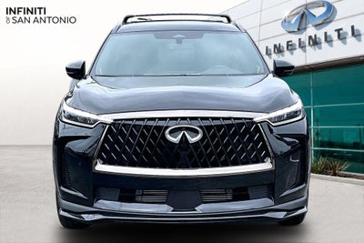 2026 INFINITI QX60 SPORT