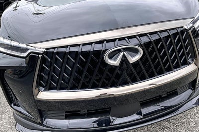 2026 INFINITI QX60 SPORT
