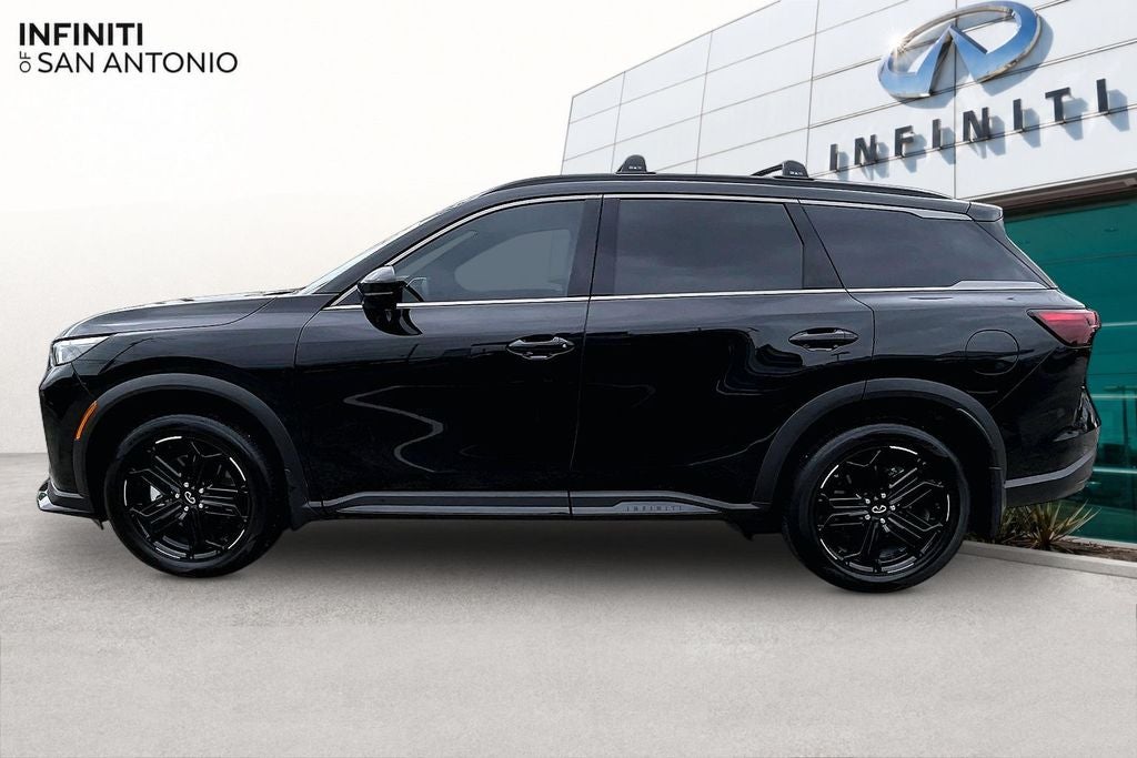 2026 INFINITI QX60 SPORT