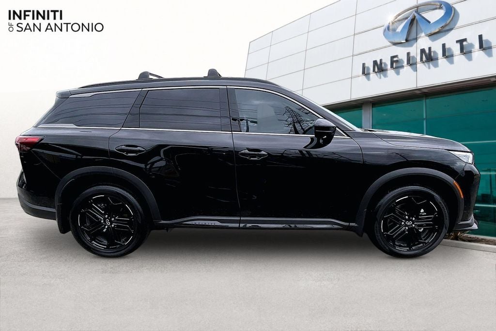 2026 INFINITI QX60 SPORT