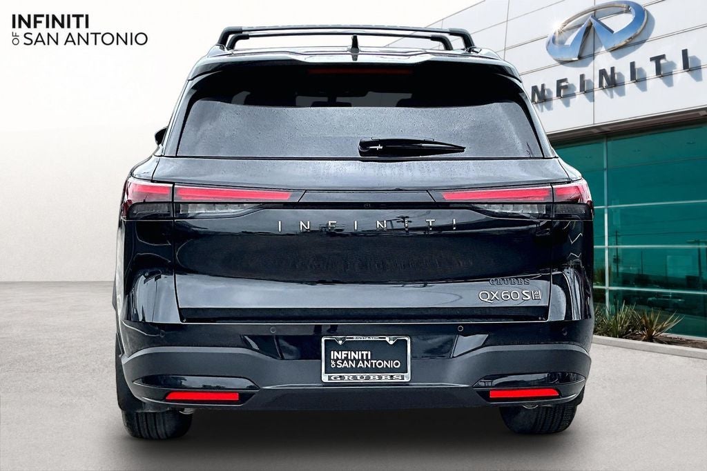 2026 INFINITI QX60 SPORT