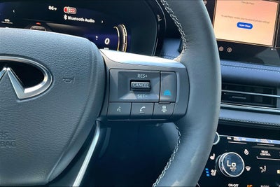 2026 INFINITI QX60 SPORT