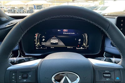 2026 INFINITI QX60 SPORT